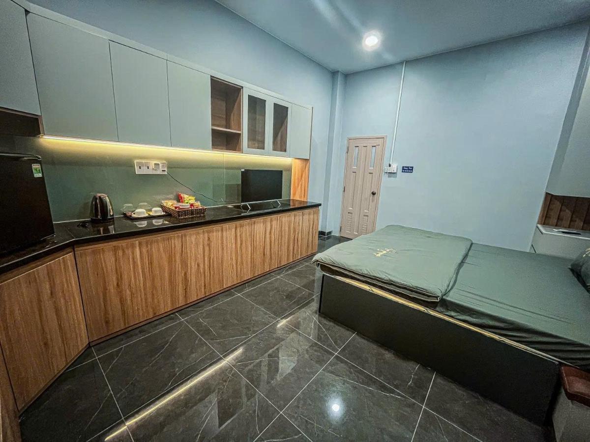 River Hotel 4 Long Xuyen Exterior photo